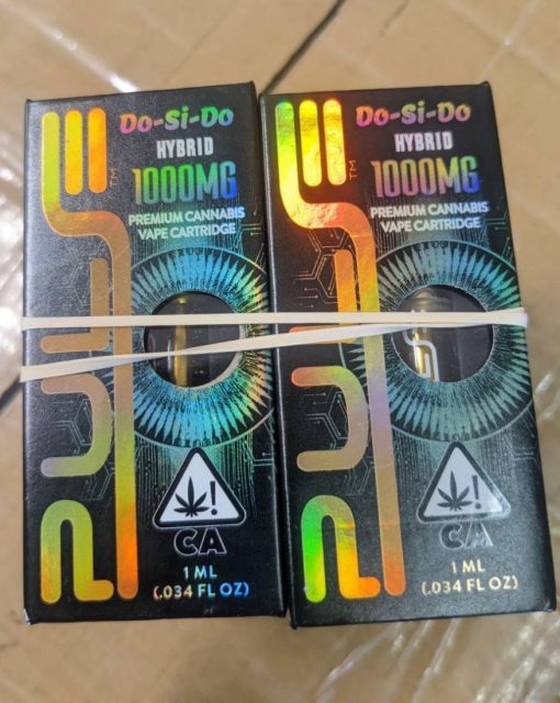Pulse carts vape 1000mg - Pyntrees Official
