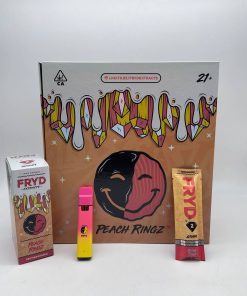 Fryd  liquid diamonds + live resin  2g disposable