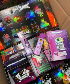 Boom Bars 2G disposable vape
