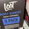 Loot 2G liquid shatter diamonds disposable