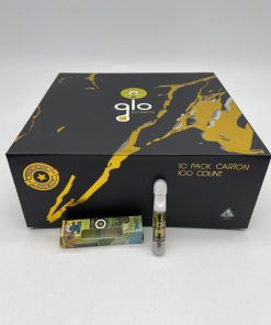 Glo extracts cartridges