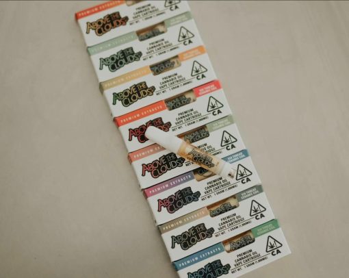 Above The Clouds Carts vape - Pyntrees Official