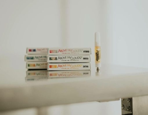 Above The Clouds Carts vape - Pyntrees Official
