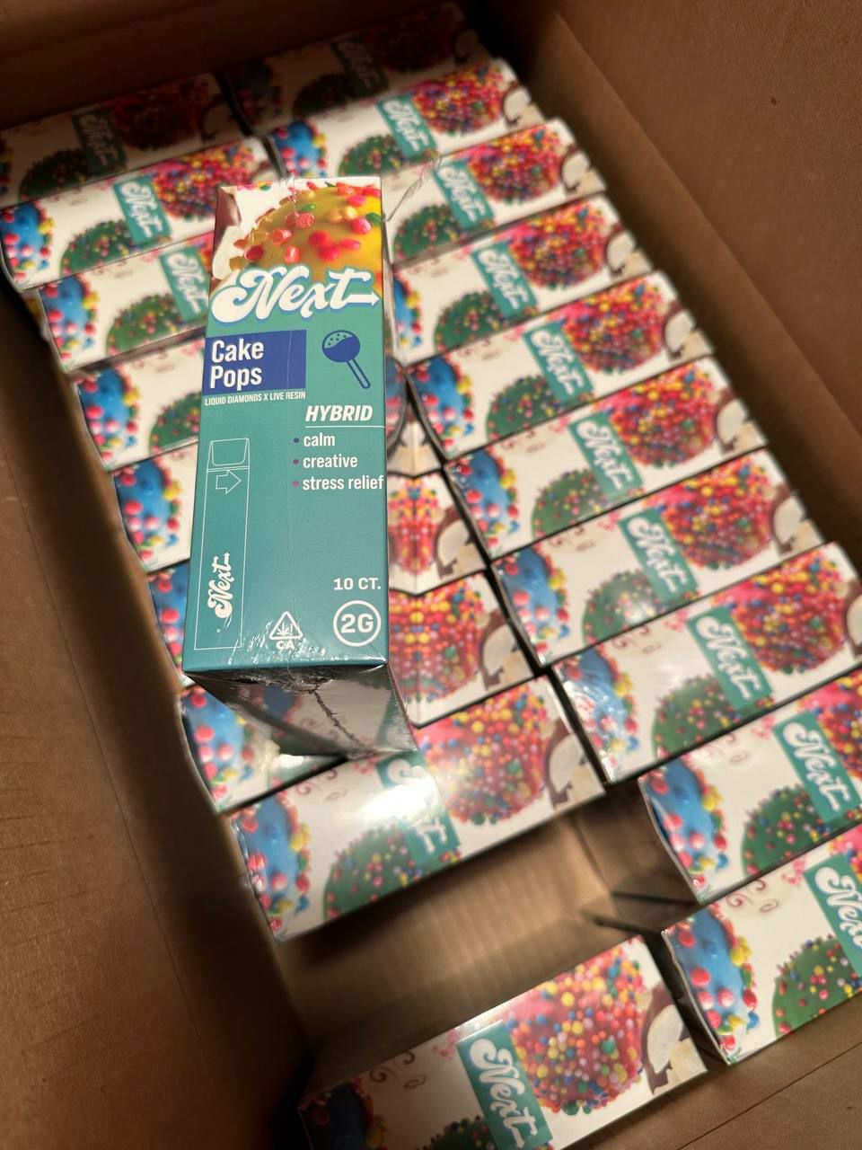Next 2g disposable - Pyntrees Official