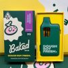 Baked Bars 2g Disposable - Diamond Shatter blend  – Resin Rosin blend