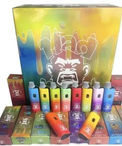 Mad monkey 3g disposable live resin