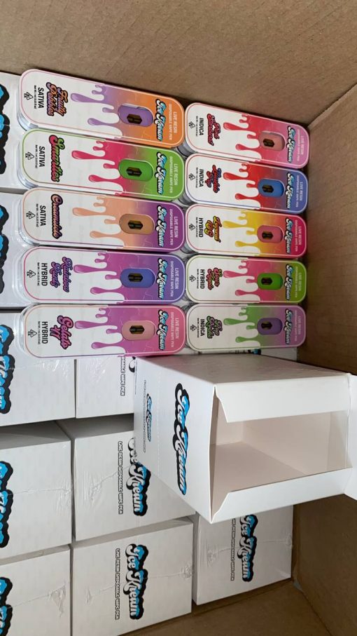 Ice Kream 1g Disposable vape - Pyntrees Official