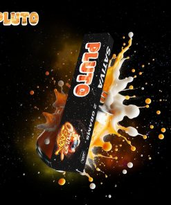 Pluto 2g orange soda disposable