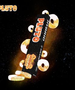 Pluto 2g peach rings disposable
