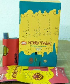 HONEY PALM 2G DISPOSABLE