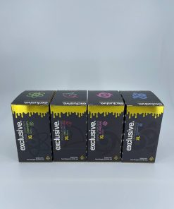 Exclusive 2g disposable vape