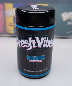 Blue Nerds (Gelato Kid Cut) by Fresh Vibez