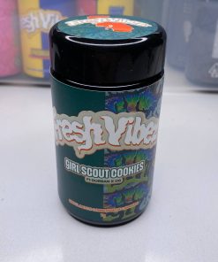 Girl scout cookies weed by fresh vibez