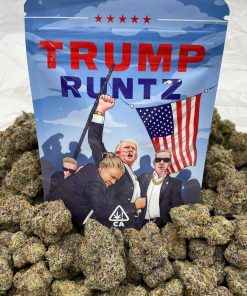 Trump runtz