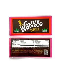 WONKA BAR- 300MG- REESE’S PIECES
