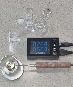 Chill Kiwi Ball Vape Set