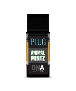 PLUG DNA POD – 1G- ANIMAL MINTZ
