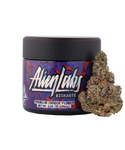 AlienLabs | BISKANTE | 3.5 G