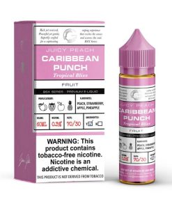 Caribbean Punch by Glas BSX TFN 60ml