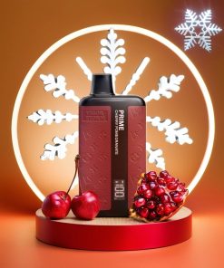 Cherry Pomegranate – PRIME