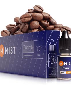 Coffee E Liquid (10x10ml)