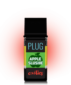PLUG EXOTICS POD – 1G – APPLE SLUSHIE