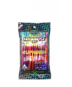 SLUGGERS- INFUSED JOINTS 5PCK- EUPHORIA