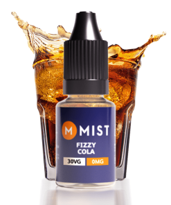 Fizzy Cola E Liquid 10ml