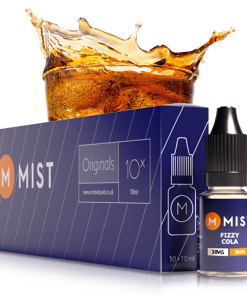Fizzy Cola E Liquid (10x10ml)