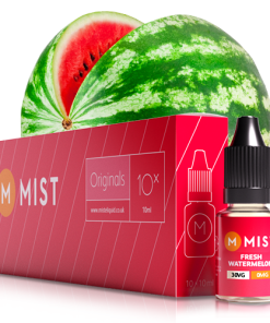Fresh Watermelon E Liquid (10x10ml)