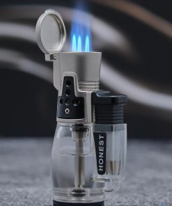 Honest Triple Torch Lighter