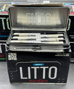 LITTO HASH HOLES