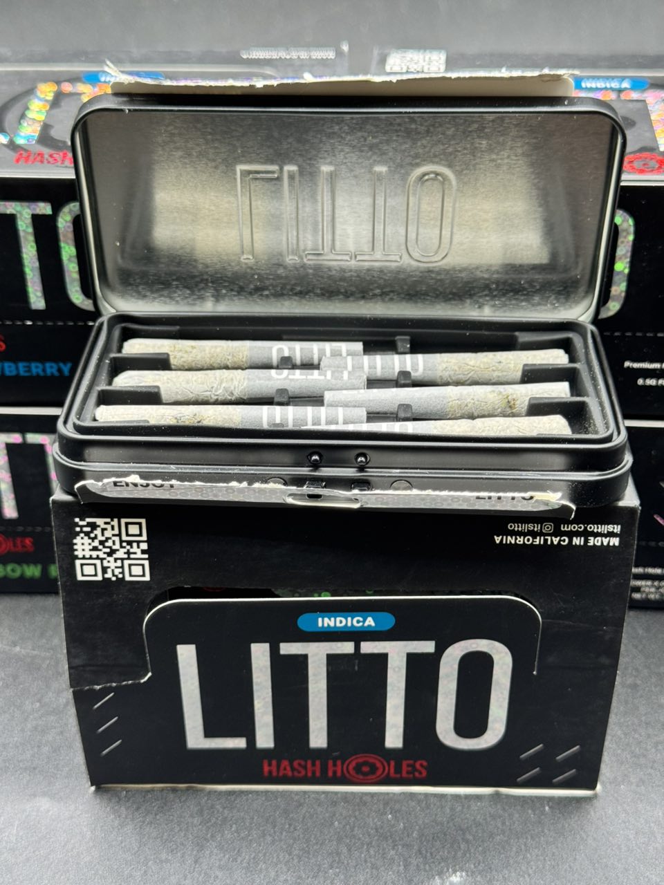 LITTO HASH HOLES LITTO HASH HOLES