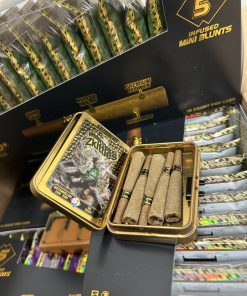 Sluggers Pre roll – 5 Infused Mini blunts