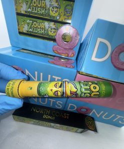 North Coast Donut Zour Zlush
