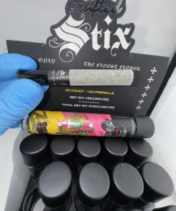 OFF Crafted Stix Prerolls