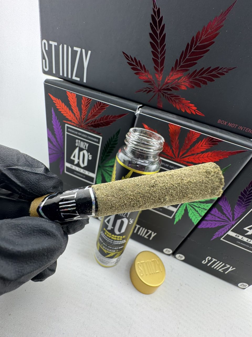 STIIIZY 40 BLUNT STIIIZY 40 BLUNT