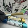 STIIIZY 40s 1G Preroll