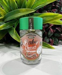 BABY JEETER INFUSED PRE-ROLLS – CANNALOPE