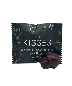 Kismet Chocolate Kisses – 5g Mushroom Infused Treat