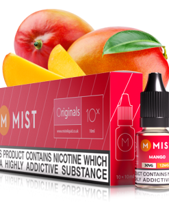 Mango Vape Juice (10x10ml)