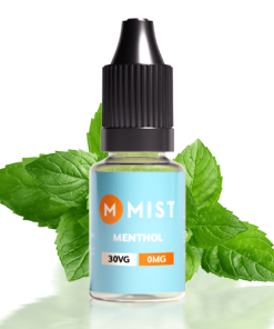 Menthol E Liquid 10ml