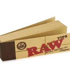 Raw- Authentic Wide Tips-