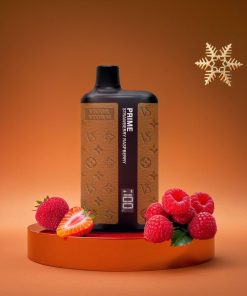 Strawberry Raspberry – PRIME