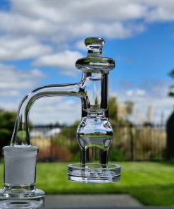 The Bubble Slerper Quartz Banger Set