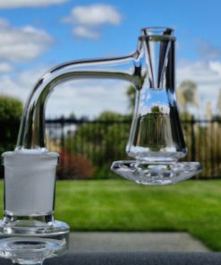 The Valcano Slerper Quartz Banger Set