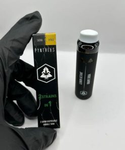 pyntrees 2g dual chamber disposable