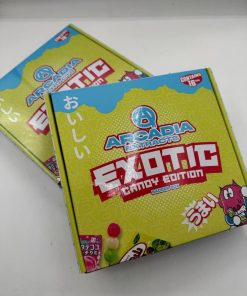 ARCADIA EXOTIC CANDY EDITION BADDER