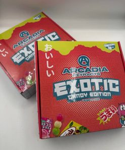 ARCADIA EXOTIC CANDY EDITION CRUMBLE