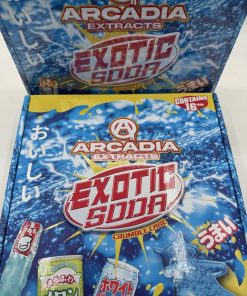 ARCADIA EXOTIC SODA CRUMBLE